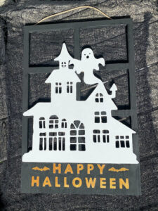 Decoración de Halloween - Miami con Hijos