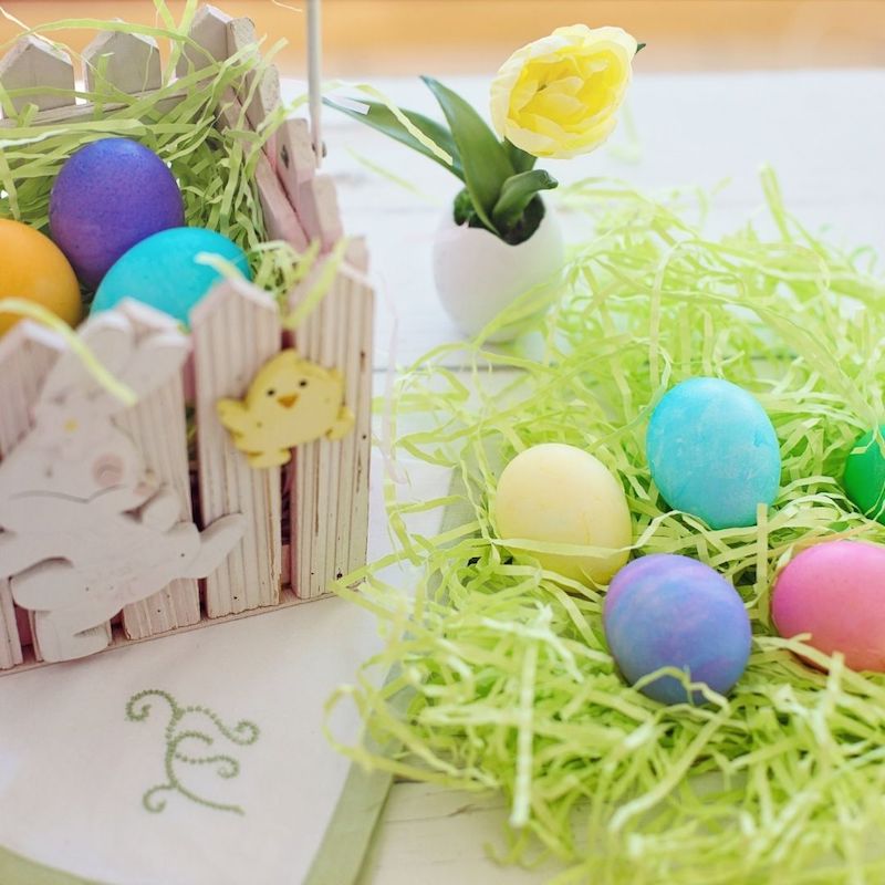 Este año la celebración de Pascua será el domingo 4 de abril.